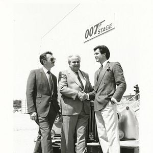 Foto Tudo ou Nada: A História Desconhecida de 007