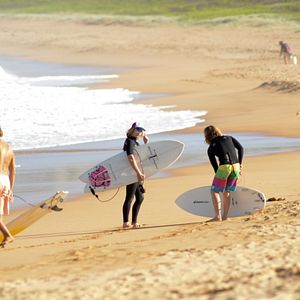 Foto Out In The Line-Up