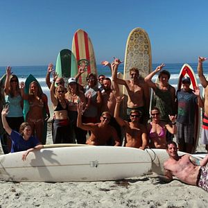 Foto Out In The Line-Up