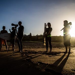 Foto Out In The Line-Up