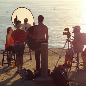 Foto Out In The Line-Up