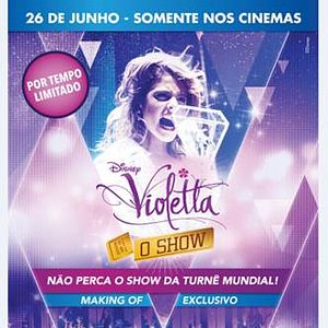 Foto Violetta: O Show