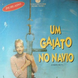 Foto Um Gaiato no Navio