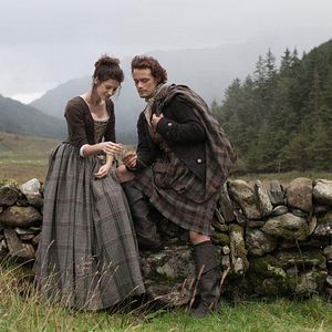 Foto Sam Heughan