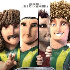 Foto Um Time Show de Bola