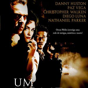 Foto Um Nome na Lista