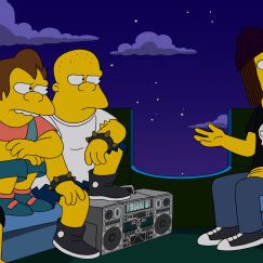 Foto Os Simpsons