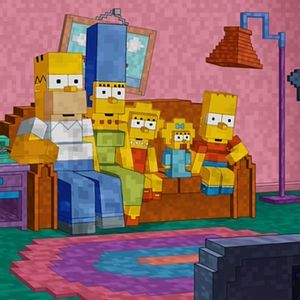 Foto Os Simpsons