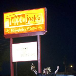 Foto Tammy: Fora de Controle