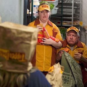 Foto Tammy: Fora de Controle