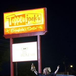 Foto Tammy: Fora de Controle