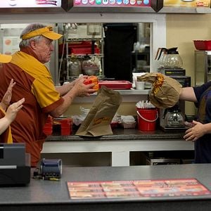 Foto Tammy: Fora de Controle