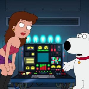 Foto Uma Família da Pesada