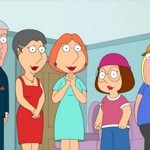 Foto Uma Família da Pesada