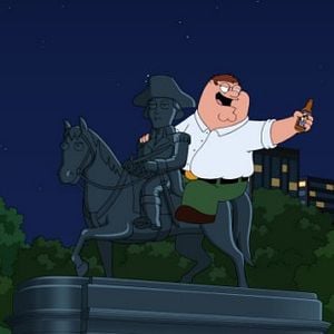 Foto Uma Família da Pesada