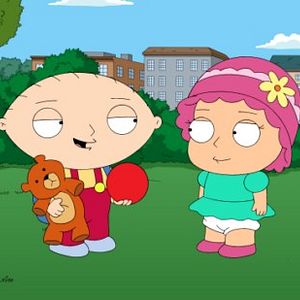 Foto Uma Família da Pesada