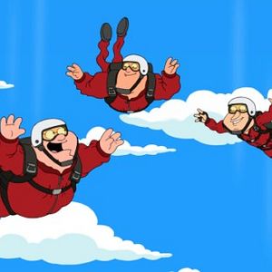 Foto Uma Família da Pesada