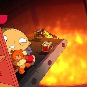 Foto Uma Família da Pesada