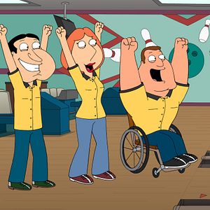 Foto Uma Família da Pesada