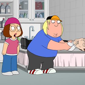 Foto Uma Família da Pesada