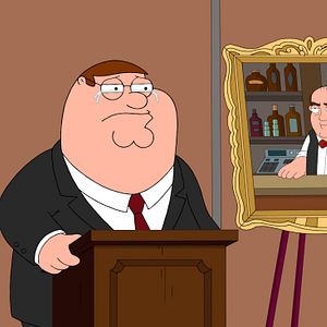 Foto Uma Família da Pesada