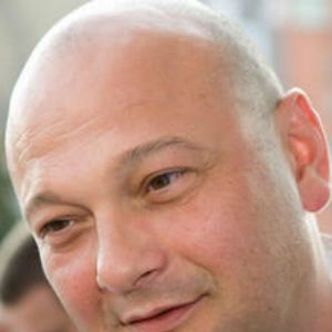 Foto Sergei Ginzburg