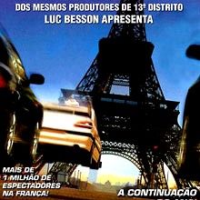 Foto Táxi 2 - Mais Velocidade Nas Ruas