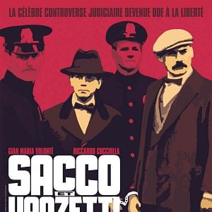 Foto Sacco e Vanzetti