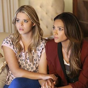 Foto Shay Mitchell