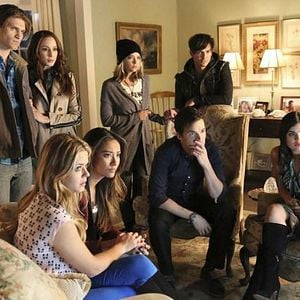 Foto Pretty Little Liars