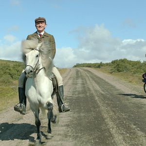 Foto Cavalos e Homens
