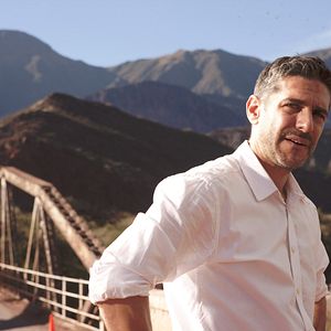 Foto Leonardo Sbaraglia