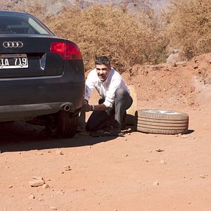 Foto Leonardo Sbaraglia