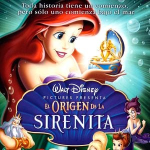 Foto A Pequena Sereia: A História de Ariel