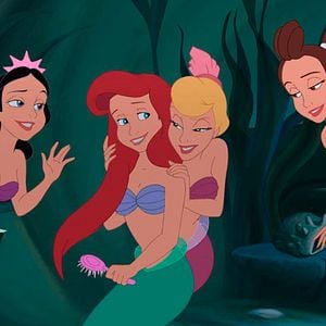 Foto A Pequena Sereia: A História de Ariel