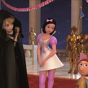 Foto As Aventuras dos 7 Anões