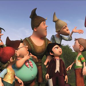 Foto As Aventuras dos 7 Anões