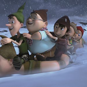 Foto As Aventuras dos 7 Anões