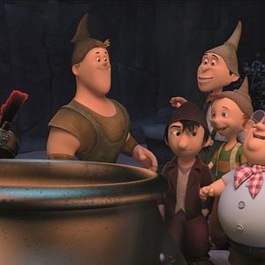 Foto As Aventuras dos 7 Anões