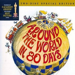 Foto A Volta ao Mundo em 80 Dias