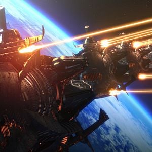 Foto Space Pirate Captain Harlock