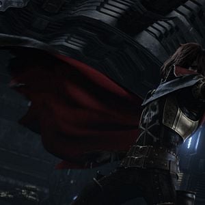 Foto Space Pirate Captain Harlock