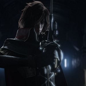 Foto Space Pirate Captain Harlock