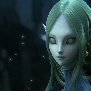 Foto Space Pirate Captain Harlock