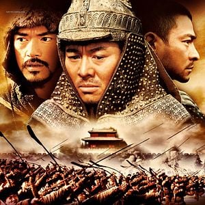 Foto Os Senhores da Guerra