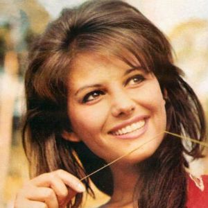 Foto Claudia Cardinale