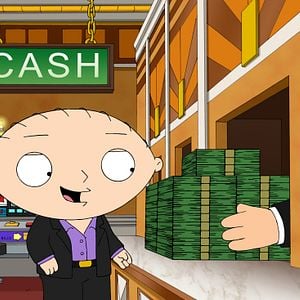 Foto Uma Família da Pesada