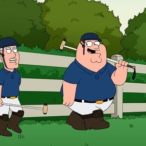 Foto Uma Família da Pesada