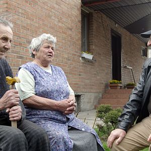 Foto Sobrevivi ao Holocausto