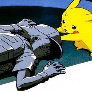 Foto Pokémon: O Filme - Mewtwo Contra-Ataca
